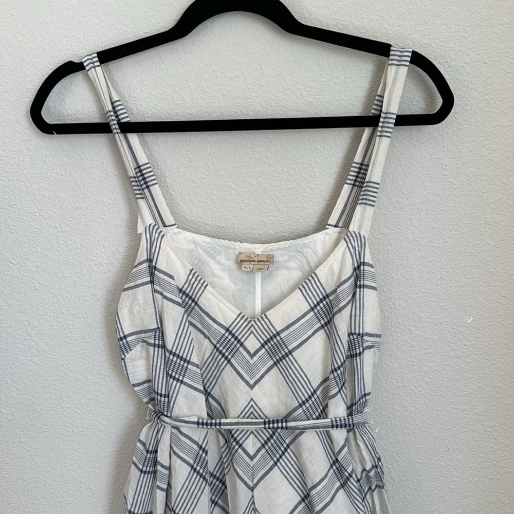 Anthropologie Belmar Dress - Picture 3 of 11